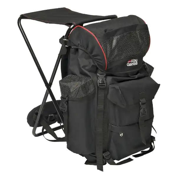 Flitsaanbieding Abu Rucksack / Chair Deluxe