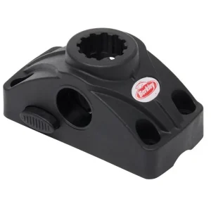 Berkley Mount Base With Lock (10.4x5.2cm) Must-Have