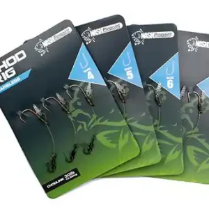 Populair Nash Chod Rig Barbless 4