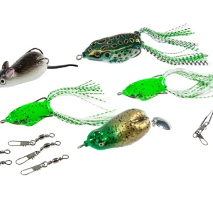 Shop Nu Fish4All Topwater Box (12pcs)