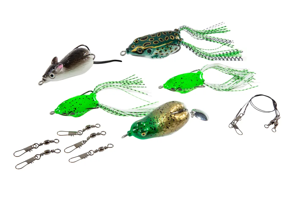 Shop Nu Fish4All Topwater Box (12pcs)