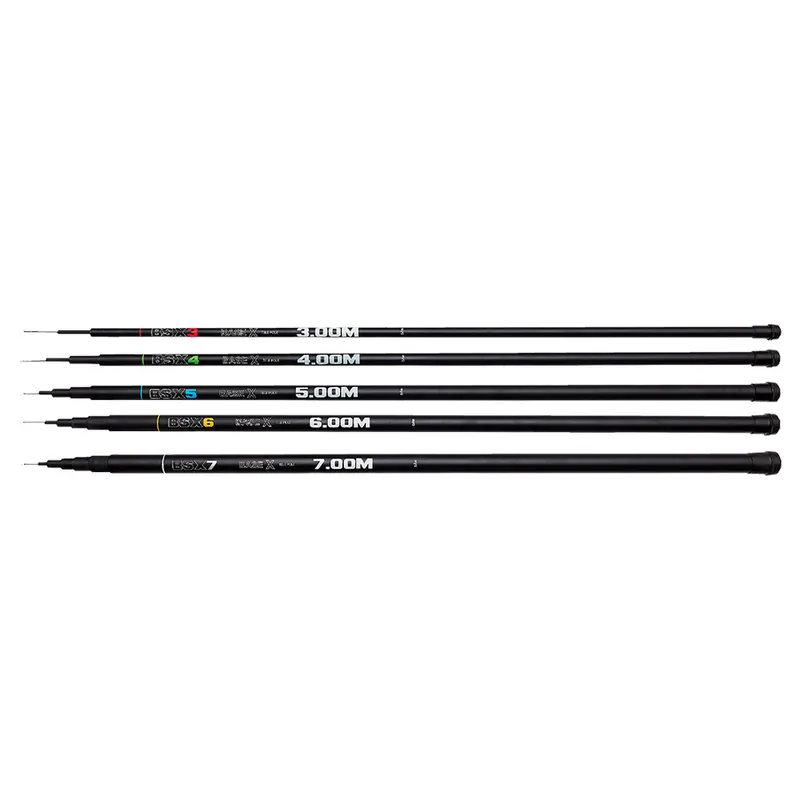 Beste Prijs DAM Base-X BSX3 Tele Pole Vaste Hengel 3.00m