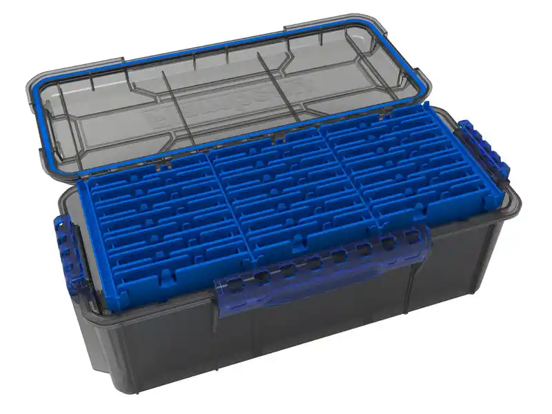 Voordeelprijs Flambeau Zerust Max Blade Krate Waterproof 35,5 x 14 x 16,3cm