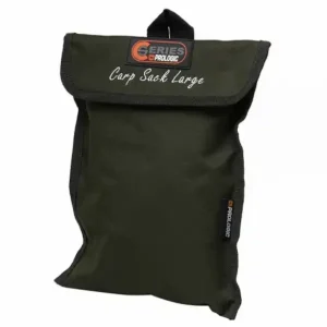 Gereduceerde Prijs Prologic C-Series Carp Sack Green/Black Large Bewaarzak