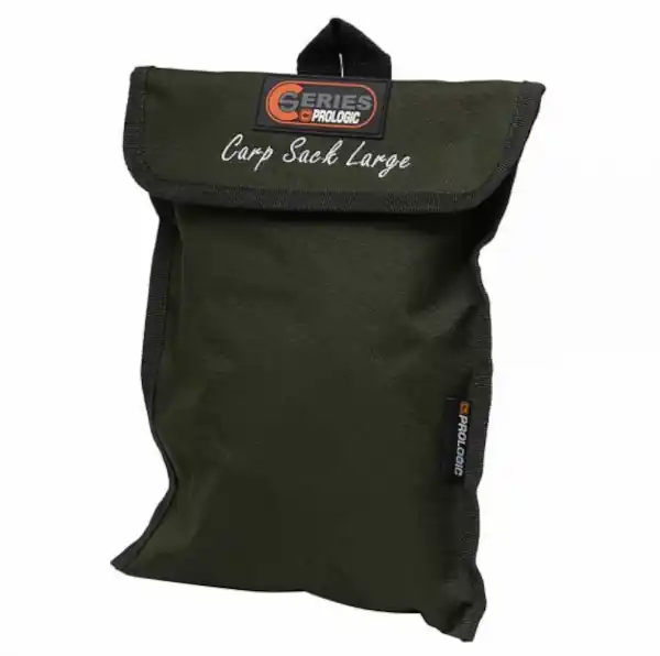 Gereduceerde Prijs Prologic C-Series Carp Sack Green/Black Large Bewaarzak