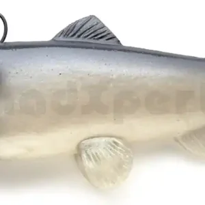 Dagaanbieding Castaic Swimbait Trout Sinking 15cm Chartreuse