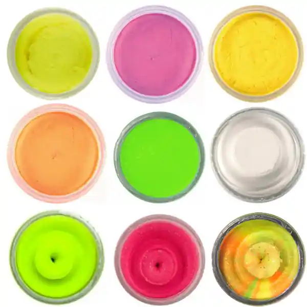 Berkley Powerbait Original Fluo Red Seizoensaanbieding