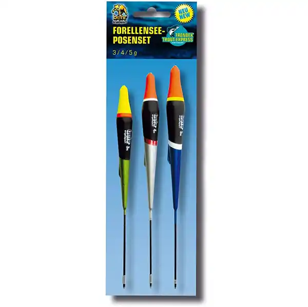 Behr Trout Float Set Set 1 Nu Kopen