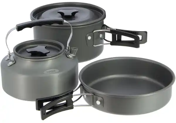 NGT Aluminium ketel- en pannenset Koop Vandaag