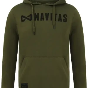 Lage Prijs Navitas CORE Hoodie Vistrui L