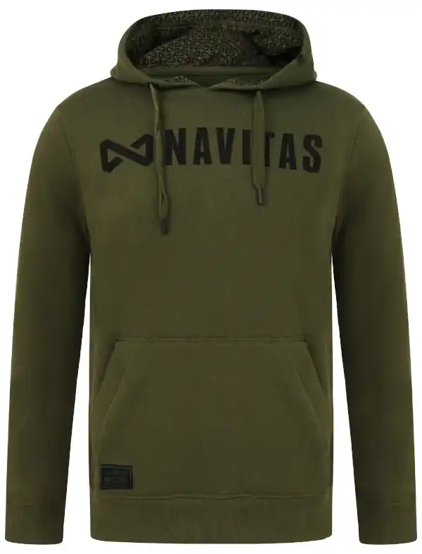 Lage Prijs Navitas CORE Hoodie Vistrui L