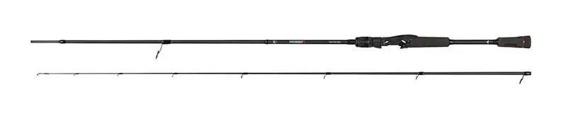 Uitverkoop Fox Rage Prism X Twitcher Spinhengel 210cm (3-14g)