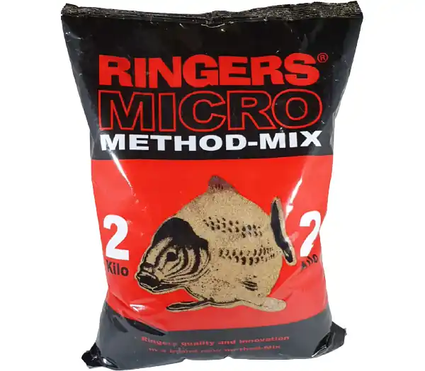 Bestel Nu Ringers Micro Method Mix