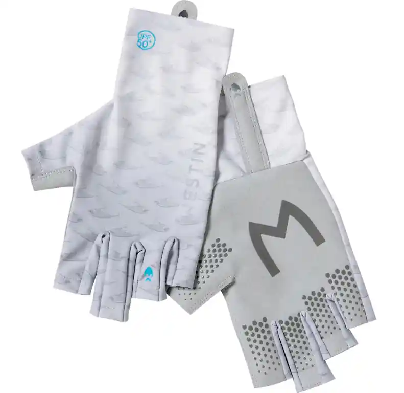 Direct Beschikbaar Westin Solar UPF Half Finger Glove L