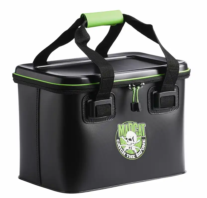 Dagaanbieding Madcat Tackle Tainer Meerval Tas L