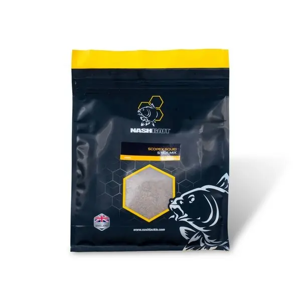 Flitsaanbieding Nash Scopex Squid Stick Mix (1kg)