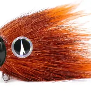 Exclusieve Aanbieding VMC Baby Mustache Shallow X1 Jighead Loodvrij 14g Cappucino