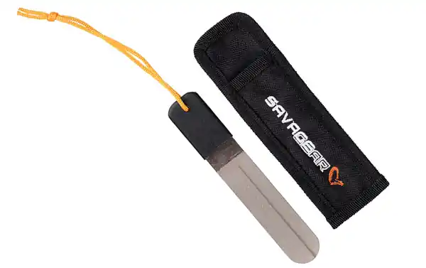 Savage Gear Diamond Dust Hook File Beperkte Voorraad
