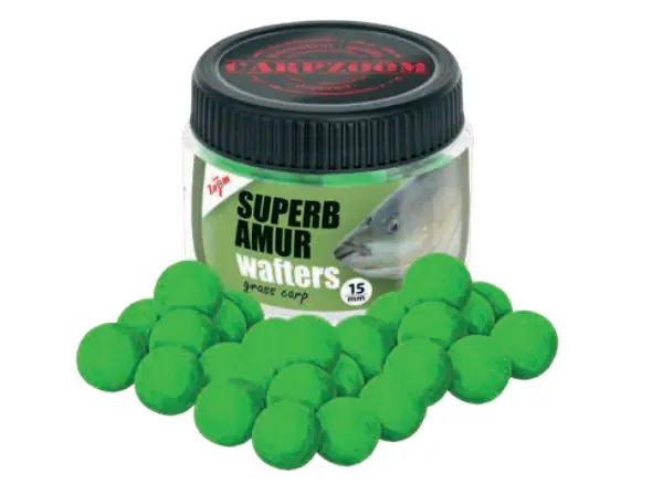 Carp Zoom Amur Grass Carp Superb Wafters Nieuw