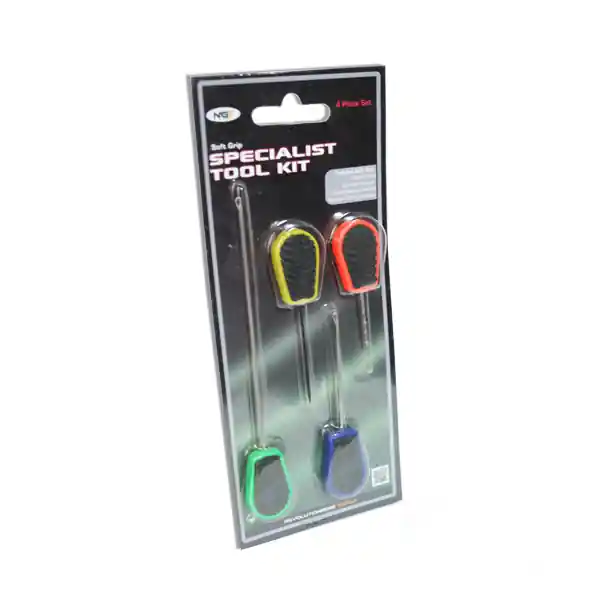 Aanbieding NGT 4-Delige Baiting Tool Set