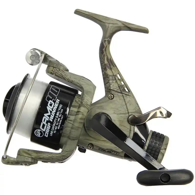 Nu Kopen Angling Pursuits Camo Carp Runner 4000