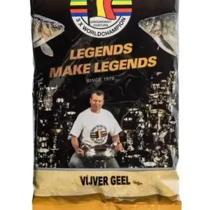 Beste Prijs Marcel Van Den Eynde Vijver Geel Lokvoer (1kg)