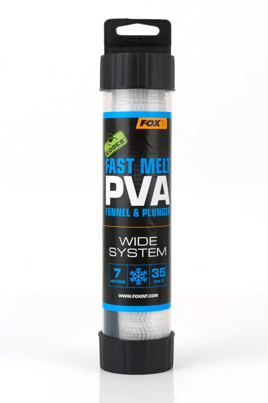 Weekendaanbieding Fox Edges PVA Mesh System Narrow 25mm