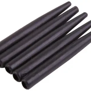 Ultimate Tungsten Anti Tangle Sleeve - 5 pcs Long Gratis Retour