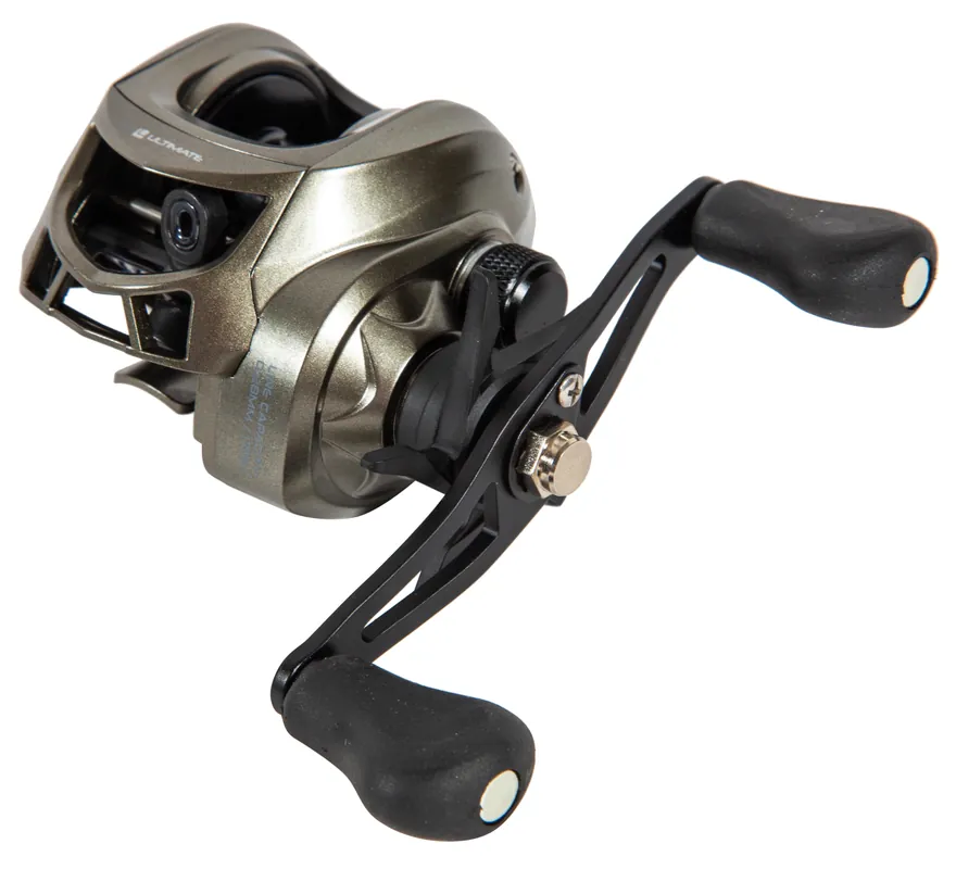 Koop Vandaag Ultimate Novix BC Baitcaster Reel