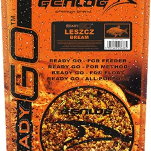 Genlog Ready Go Winter Ready Groundbait Allround Uitverkoop