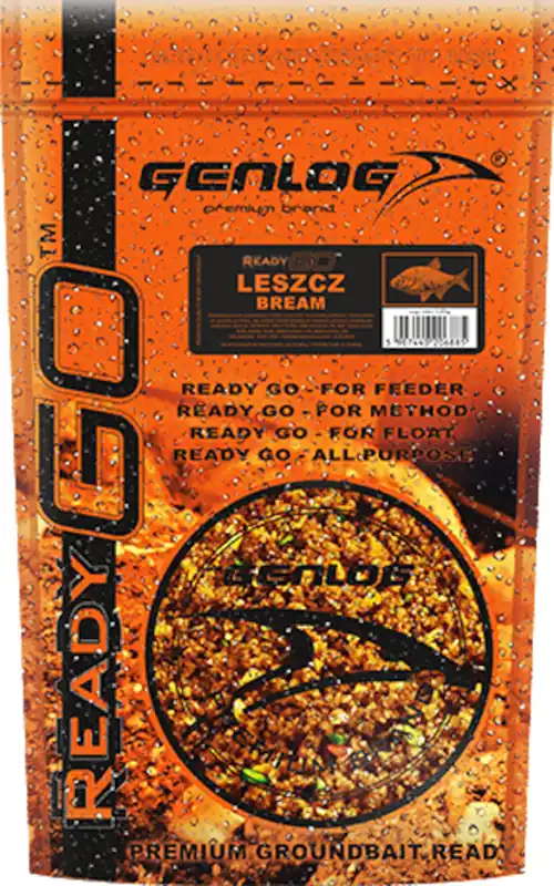 Genlog Ready Go Winter Ready Groundbait Allround Uitverkoop