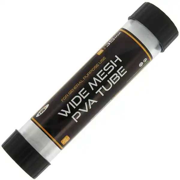 Aanbieding NGT compleet PVA systeem Wide Tube (7m x 35mm)