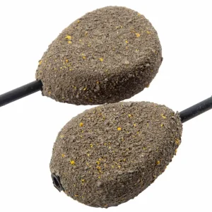 Superprijs Ultimate Flat Pear Inline Sand Camo Lood (20 Stuks) 57g