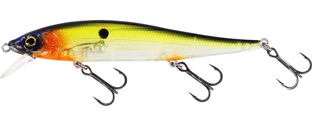 Merkproduct Westin Jerkbite SR Twitchbait 11cm (13.5g) Hot Shad