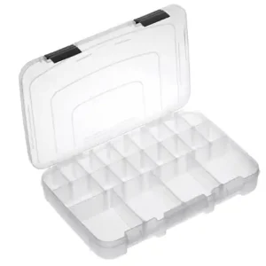 Gratis Retour Panaro Transparante Tacklebox 36x25cm