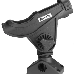 Lage Kosten Scotty Baitcast/Spinning Hengelsteun