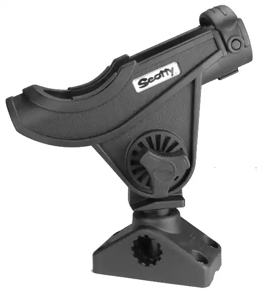 Lage Kosten Scotty Baitcast/Spinning Hengelsteun