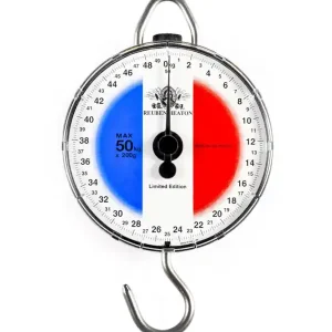 Aanbieding Reuben Heaton Standard Limited Edition Scale 50kg Vlag Engeland