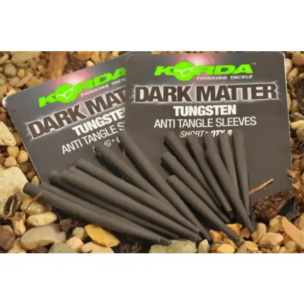 Korda Matter Tungsten Anti Tangle Sleeves Small Premium