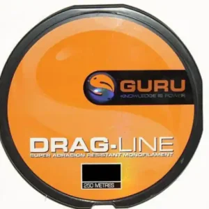 Guru Drag-Line 0.27mm (8lb) Seizoensaanbieding