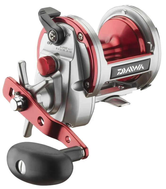 Korting Daiwa Sealine Ishidai 40H Entoh RH Zeevis Reel