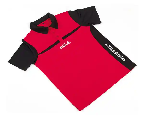 Favoriet Arca Competition Polo L