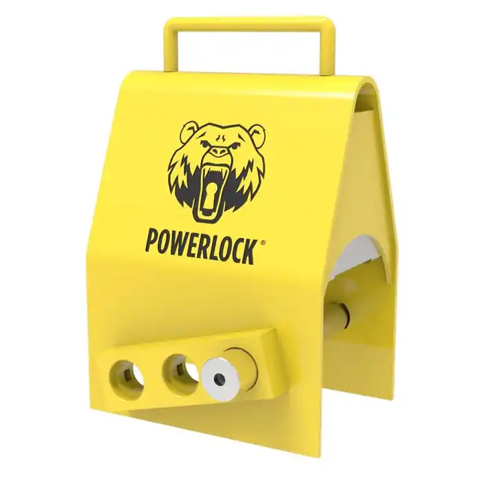 PowerLock T1 Koppelingsslot - SMC goedgekeurd Must-Have