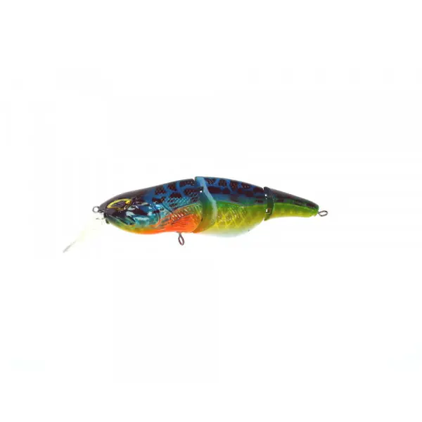 Exclusieve Aanbieding Rozemeijer Little Temptation Plug 12cm (38g) Speckled Red Head