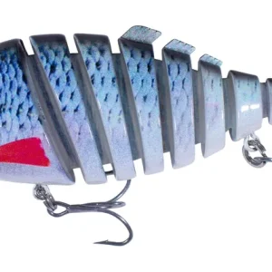 Ultimate X-Live Swimbait 14cm (52g) Real Perch Lage Kosten
