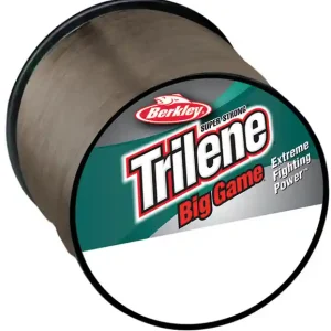 Koop Online Berkley Trilene Big Game Brown 600m (0.40mm)