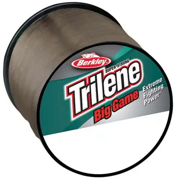 Koop Online Berkley Trilene Big Game Brown 600m (0.40mm)
