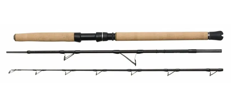 Koopje Savage Gear Fury SG6 Boot-/Reishengel 2m (3-Delig) 200cm (200-600g)