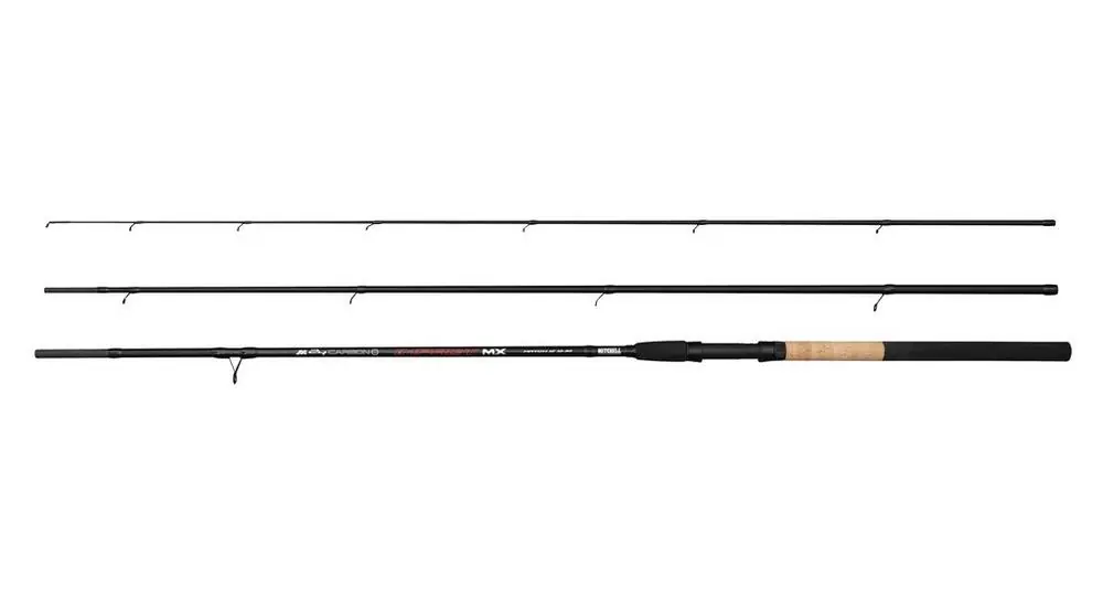 Mitchell Impact MX Matchhengel 12ft (10-30g) Koopje