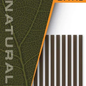 Beste Prijs Fox Edges Naturals Shrink Tube (10 Stuks) Large (3.0-1.0mm)